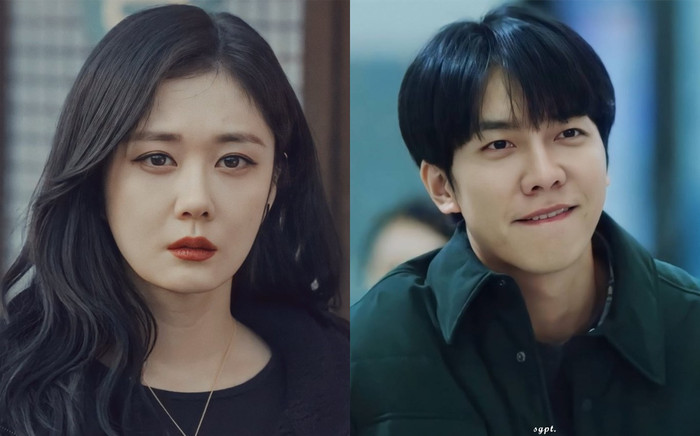 Rating phim của Jang Na Ra giảm - Phim của Lee Seung Gi kết thúc 2 tập đặc biệt với rating cao bất ngờ Ảnh 2