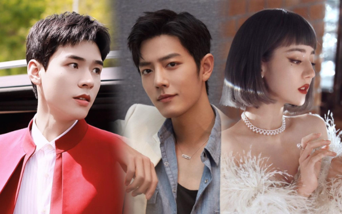 BXH sao Cbiz tuần 4 tháng 4: Tiêu Chiến - Địch Lệ Nhiệt Ba bị Cung Tuấn - Triệu Lệ Dĩnh soán ngôi! Ảnh 2