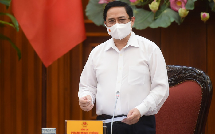 Thủ tướng yêu cầu không lơ là, nêu cao ý thức vì cộng đồng trước diễn biến phức tạp của dịch Covid-19 Ảnh 2