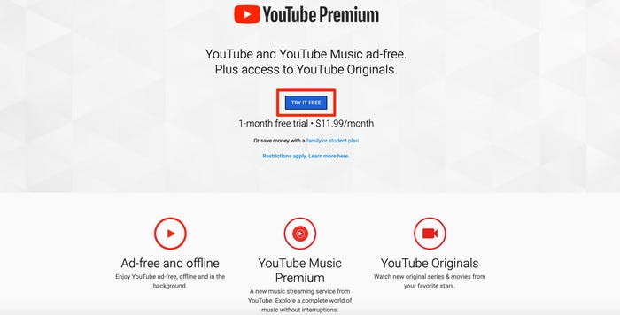 Cách nghe nhạc trên YouTube không cần mở ứng dụng, ai không biết đừng tiếc Ảnh 1