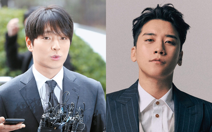 Choi Jong Hoon bật khóc xin lỗi Seungri ở phiên tòa xét xử trong quân đội Ảnh 2