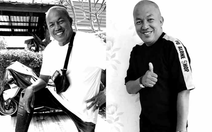 Làng giải trí Thái Lan bàng hoàng đau xót trước sự ra đi của nghệ sĩ hài Kom Chomcheuan vì COVID-19 Ảnh 2