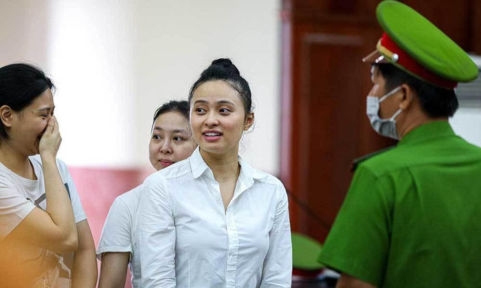 Sau khi vướng vào vòng lao lí, nhan sắc hotgirl Ngọc Miu giờ ra sao? Ảnh 9