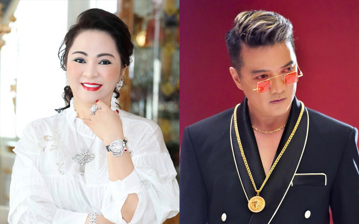 Ca sĩ Đàm Vĩnh Hưng bức xúc viết tâm thư gửi vợ ông Dũng 'lò vôi': 'Chị đang đánh mất mình từng ngày' Ảnh 2