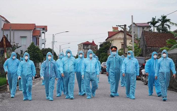 Tiến hành giải trình tự gene của những người nhập cảnh vào Việt Nam đã mắc COVID-19 Ảnh 2