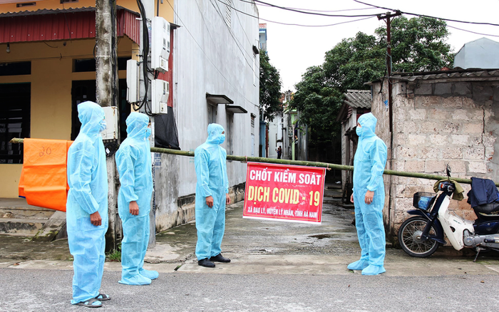 Thêm 4 ca nhiễm Covid-19 mới liên quan đến bệnh nhân tại tỉnh Hà Nam Ảnh 2