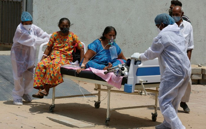 Giải mã B.1.617 – biến thể Covid-19 đang 'nhấn chìm' cả Ấn Độ Ảnh 2