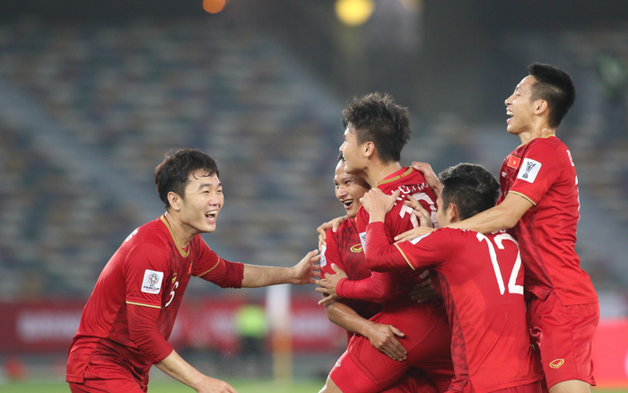 Tuyển Việt Nam đá hai trận vòng loại World Cup 2022 trên sân 'may mắn' Ảnh 2