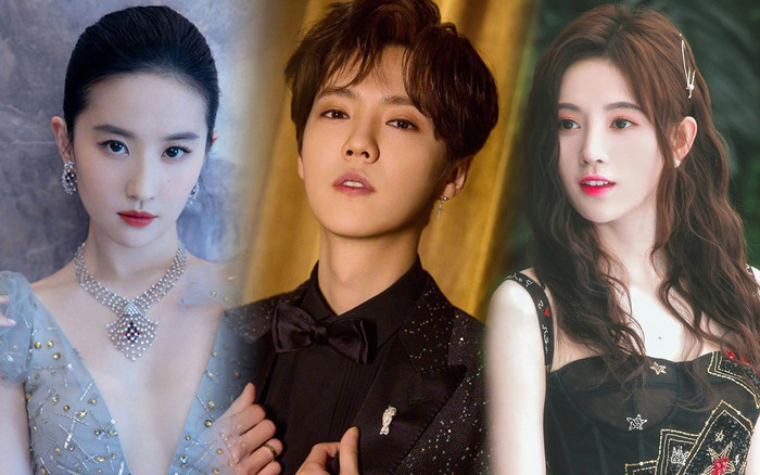 8 sao Cbiz nhận lương cao nhưng không có khả năng diễn xuất: Lộc Hàm, Trịnh Sảng, Đường Yên đều góp mặt! Ảnh 2