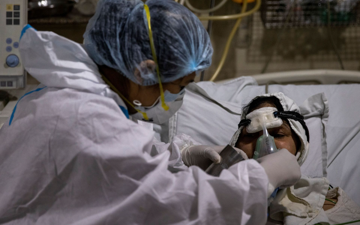 Ấn Độ hết vaccine Covid-19, hoãn chiến dịch tiêm chủng toàn quốc Ảnh 2