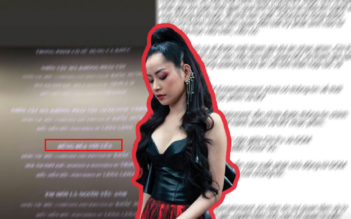 Chi Pu 'chưa biết ngày phát hành', dân mạng tung bằng chứng nhạc phim Thiên thần hộ mệnh đã thay ca sĩ? Ảnh 2