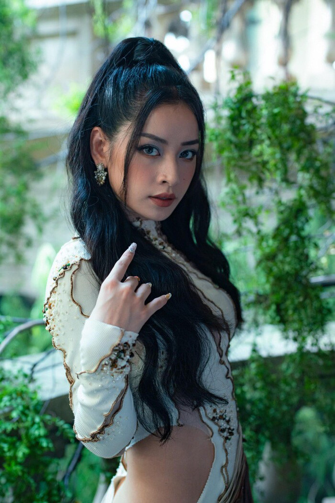 Trong thông cáo cũng ghi rõ Chi Pu và công ty chưa biết thời điểm sẽ phát hành Audio và MV nhạc phim này.