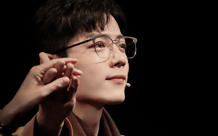 Studio Tiêu Chiến âm thầm đổi ảnh bìa, đánh dấu cột mốc mới trong sự nghiệp nam diễn viên Ảnh 2