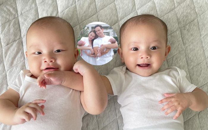 Hà Hồ - Kim Lý 'tậu' nhà mới, bỏ mặc Lisa và Leon phải tự chơi cùng nhau? Ảnh 2