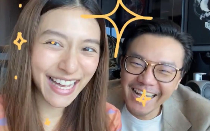 Nữ chính 'Suýt thất tình thầm yêu anh chồng' Mew Nittha tiết lộ về giới tính của con đầu lòng Ảnh 2