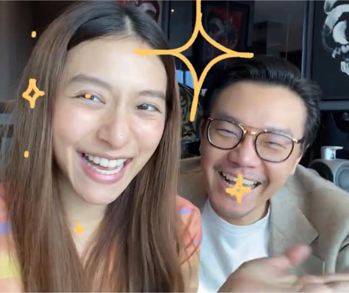 Nữ chính 'Suýt thất tình thầm yêu anh chồng' Mew Nittha tiết lộ về giới tính của con đầu lòng Ảnh 7