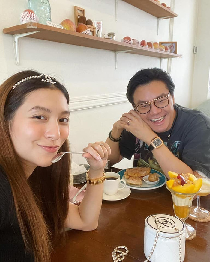 Nữ diễn viên có cuộc sống hôn nhân hạnh phúc bên chồng đại gia, tiết lộ được chồng yêu chiều hết mực