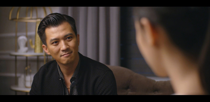 'Hãy nói lời yêu': Quỳnh Kool 'cảm nắng' trước sự ga lăng của Hà Việt Dũng Ảnh 11