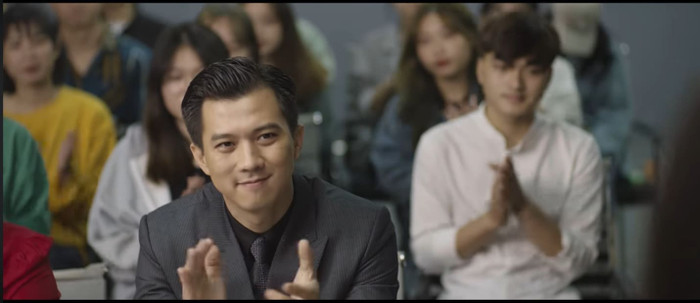 'Hãy nói lời yêu': Quỳnh Kool 'cảm nắng' trước sự ga lăng của Hà Việt Dũng Ảnh 12