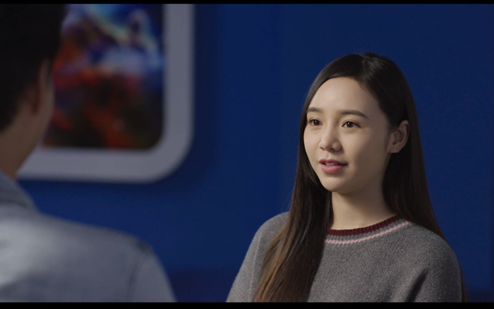 'Hãy nói lời yêu': Quỳnh Kool 'cảm nắng' trước sự ga lăng của Hà Việt Dũng Ảnh 2