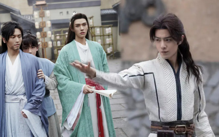 BXH phim Hoa Ngữ hot nhất quý I: Ngỡ 'Sơn hà lệnh' là quán quân, ai ngờ thua xa phim của Tiêu Chiến Ảnh 2