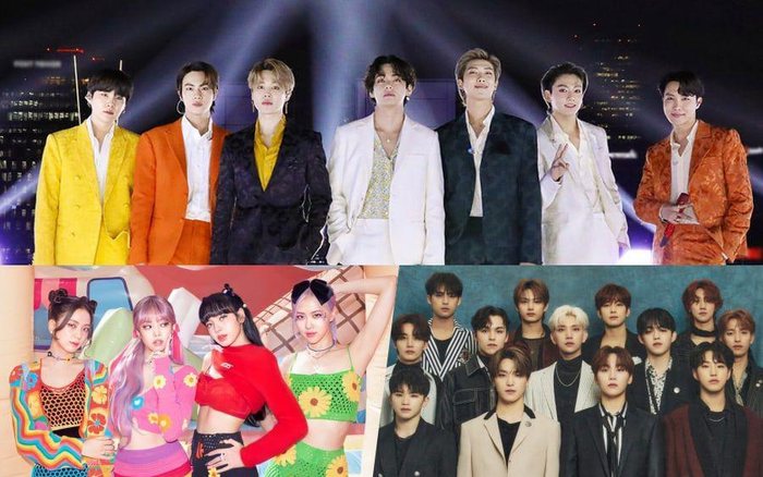 BTS càn quét Billboard Music Awards 2021, BlackPink nhận đề cử đầu tiên Ảnh 2