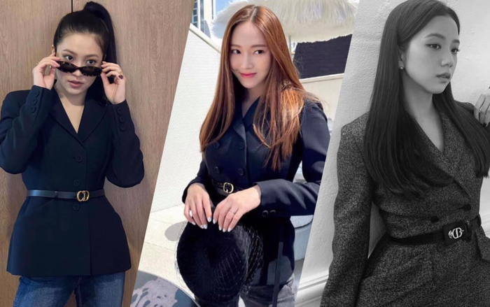 Thần thái Yeri (Red Velvet) bị chê lép vế hơn hẳn so với Jessica Jung & Jisoo khi đụng áo Dior Ảnh 2