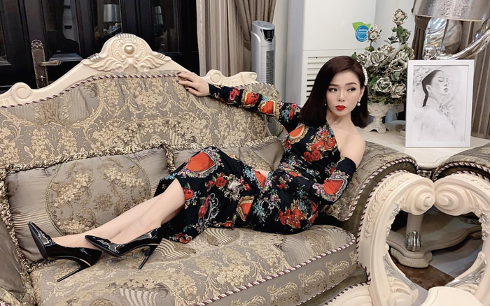 Nổi tiếng đắt show nhất nhì Vpop nhưng Lệ Quyên bất ngờ thừa nhận: 'Làm ca sĩ rất nghèo?' Ảnh 2