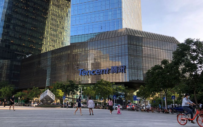 Sau Alibaba, đến lượt Tencent nhận án phạt tỷ USD Ảnh 2
