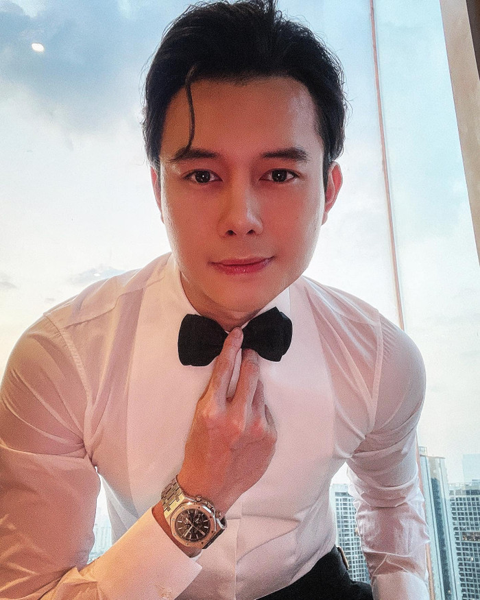 'Soi' ngoại hình diễn viên Anh Dũng - bạn trai mới công khai của Trương Ngọc Ánh Ảnh 8