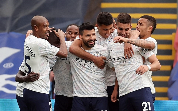 Man City vô địch Ngoại hạng Anh sớm 4 vòng nếu MU thua Liverpool Ảnh 2