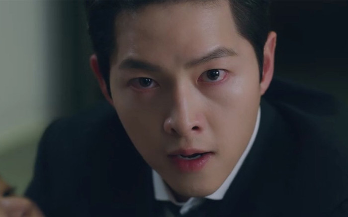 Phim 'Vincenzo' của Song Joong Ki rating giảm ở tập áp chót Ảnh 2