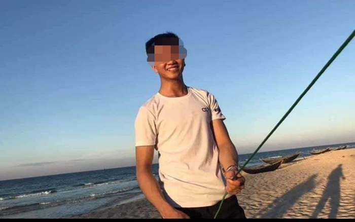 Những hình ảnh cuối cùng của nam sinh cứu nhóm nữ sinh bị sóng cuốn khiến nhiều người không khỏi xót xa Ảnh 2