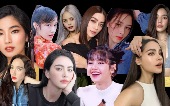 TOP 10 sao nữ Thái Lan có nhiều người theo dõi hơn trên Instagram trong tháng 4: Lisa vẫn là đỉnh nhất! Ảnh 2