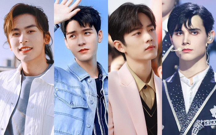 BXH fandom hoạt động mạnh nhất tháng 4: Cung Tuấn - Lelush cũng phải 'chào thua' trước Tiêu Chiến Ảnh 2