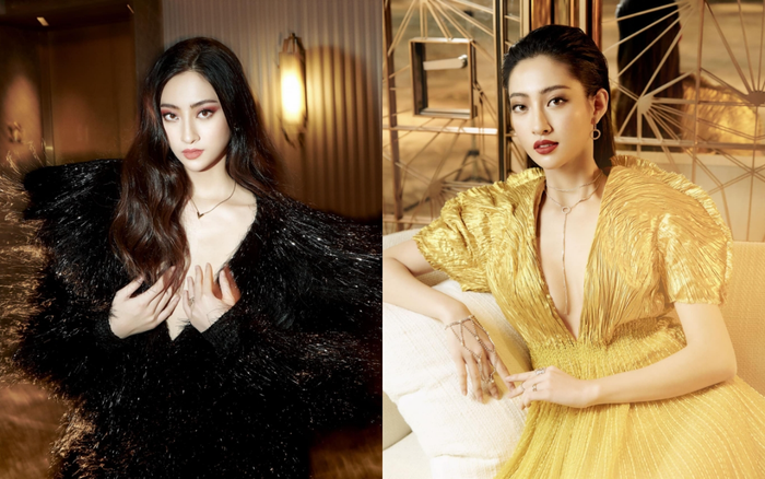 Soi sắc vóc không có đối thủ của Lương Thùy Linh: Quá áp lực cho tân hoa hậu Miss World Vietnam 2021? Ảnh 2