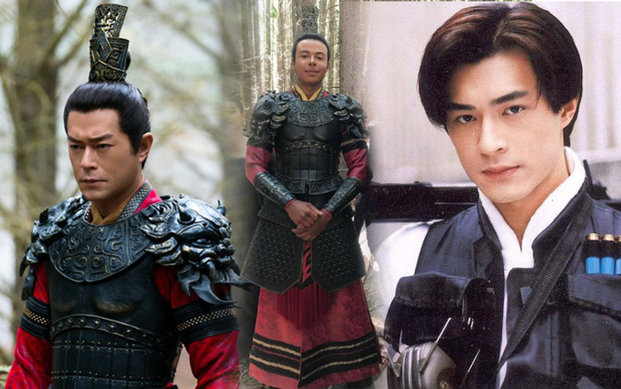 Đoàn phim dùng người da màu đóng thế cho Cổ Thiên Lạc, fan tiếc nuối: Anh ấy từng rất trắng đó! Ảnh 2