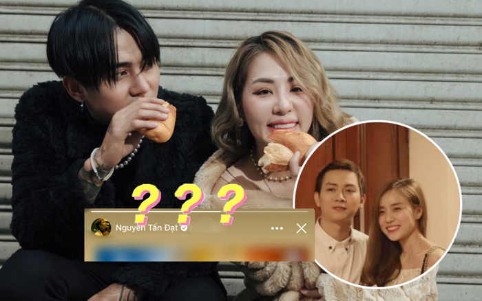 Giữa nghi án quen vợ cũ Hoài Lâm 'cắm sừng' Du Uyên, Đạt G có chia sẻ gây chú ý Ảnh 2