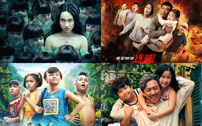 BXH doanh thu phòng vé cuối tuần: 'Thiên thần hộ mệnh' - 'Lật mặt' dẫn đầu, 'Bố già' dai sức khó tin Ảnh 2