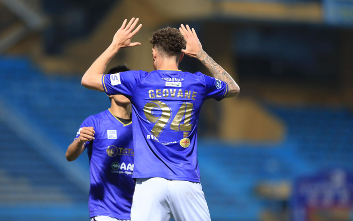 Hà Nội FC sống lại cơ hội đua vô địch V-League với HAGL Ảnh 2