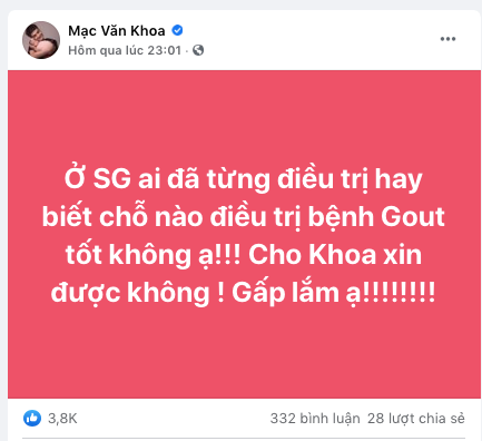 Vợ Mạc Văn Khoa đáp trả 'cực gắt' khi dân mạng bình luận nhắc đến ông Võ Hoàng Yên Ảnh 3