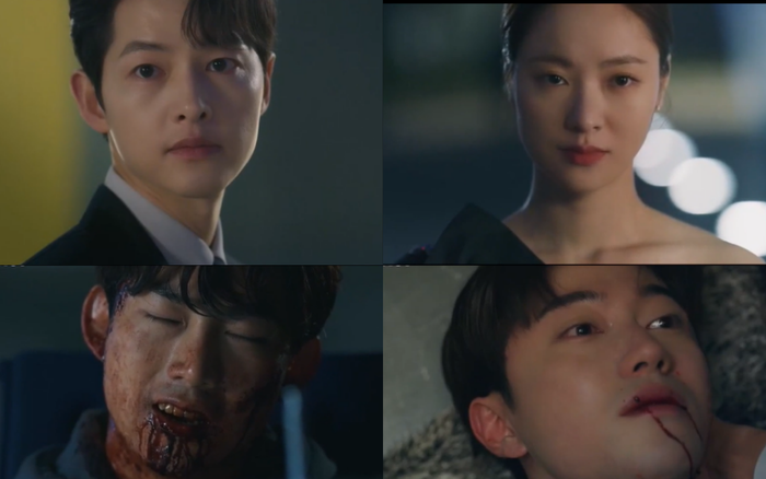 'Vincenzo' tập cuối: Song Jong Ki rời xa Jeon Yeo Bin sau khi triệt hạ Babel Ảnh 2