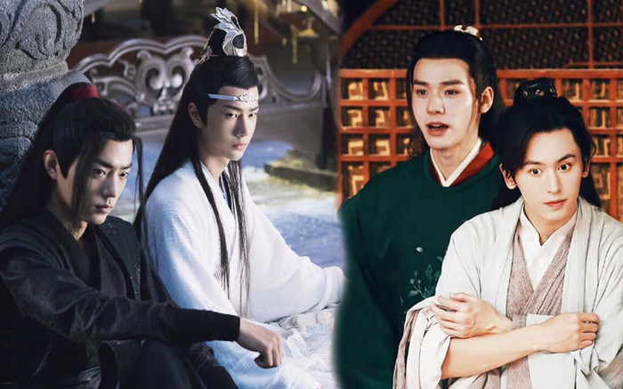 'Sơn hà lệnh' và 'Trần tình lệnh' gây tranh luận, cộng đồng mạng nước ngoài yêu thích bộ phim nào hơn? Ảnh 2