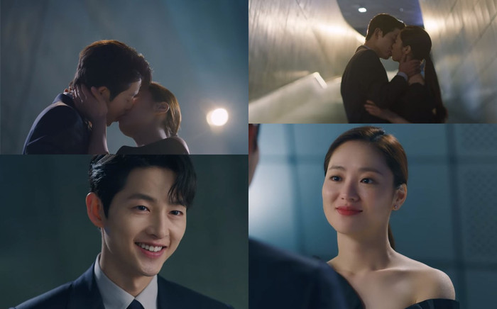Phim 'Vincenzo' của Song Joong Ki đạt kỷ lục rating ở tập cuối, lọt top 6 phim có rating cao nhất đài tvN Ảnh 2