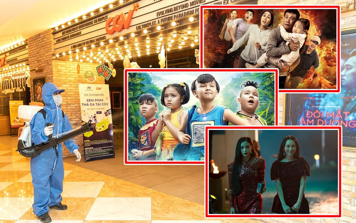 TP. HCM đóng cửa rạp chiếu từ tối 3/5: Loạt phim Việt đang cạnh tranh sôi nổi bị đẩy đến bờ vực nguy cơ Ảnh 2