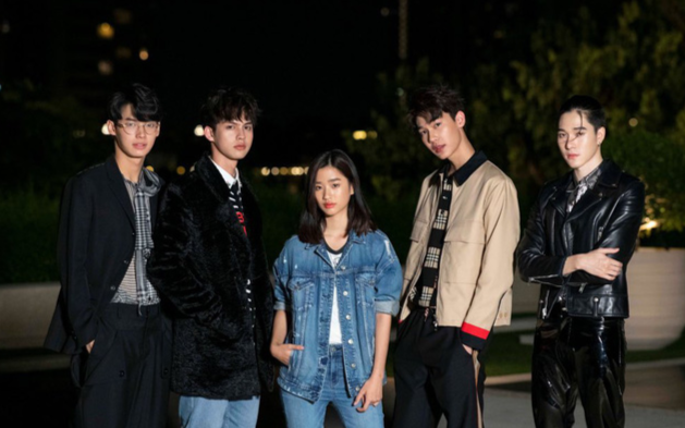 'Vườn sao băng' phiên bản Thái Lan ấn định ngày lên sóng, hứa hẹn gây bão năm 2021 Ảnh 2