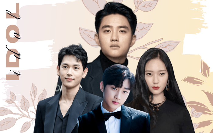 Những idol đá sân sang diễn xuất thành công nhất (phần 2): D.O dắt tay Krystal khẳng định đẳng cấp nhà SM Ảnh 2