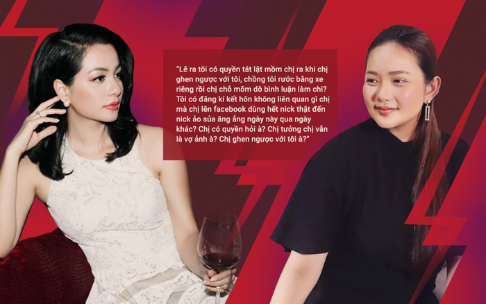 Phan Như Thảo 'chửi như tát nước vào mặt' vợ cũ đại gia Đức An Ảnh 2