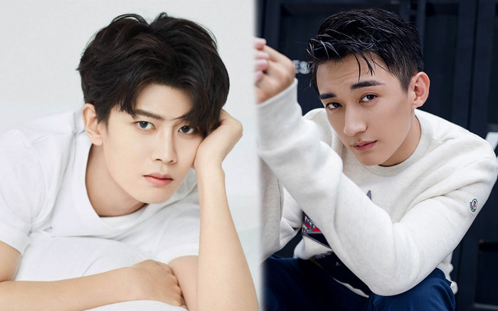 Đã có vợ con, Nhậm Gia Luân vẫn hám danh bằng cách đóng phim đam mỹ? Ảnh 2