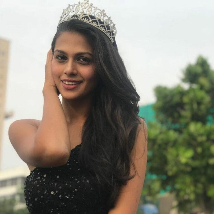 Đại diện Ấn Độ.